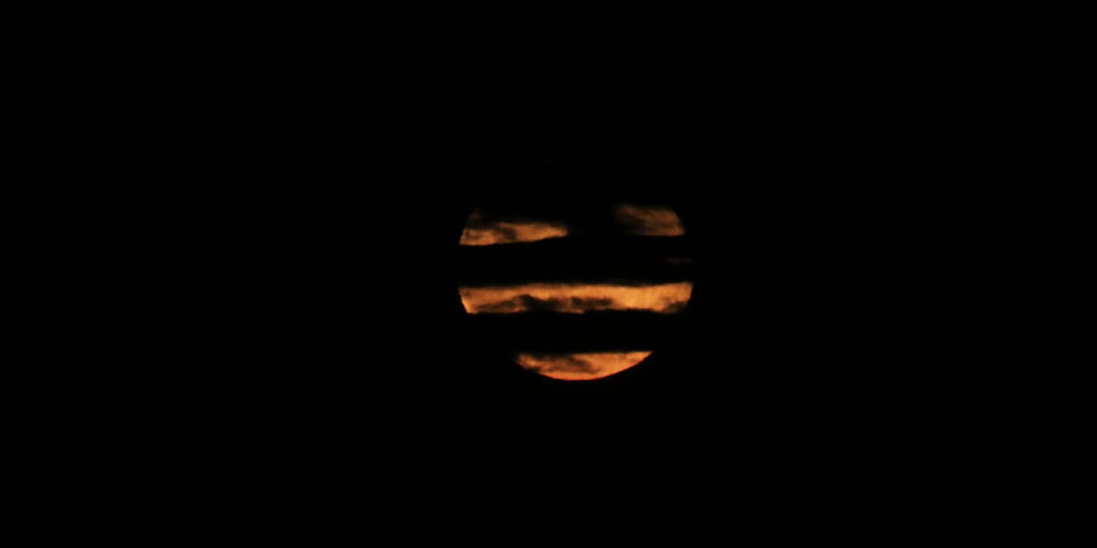 Polna luna, junij 2026