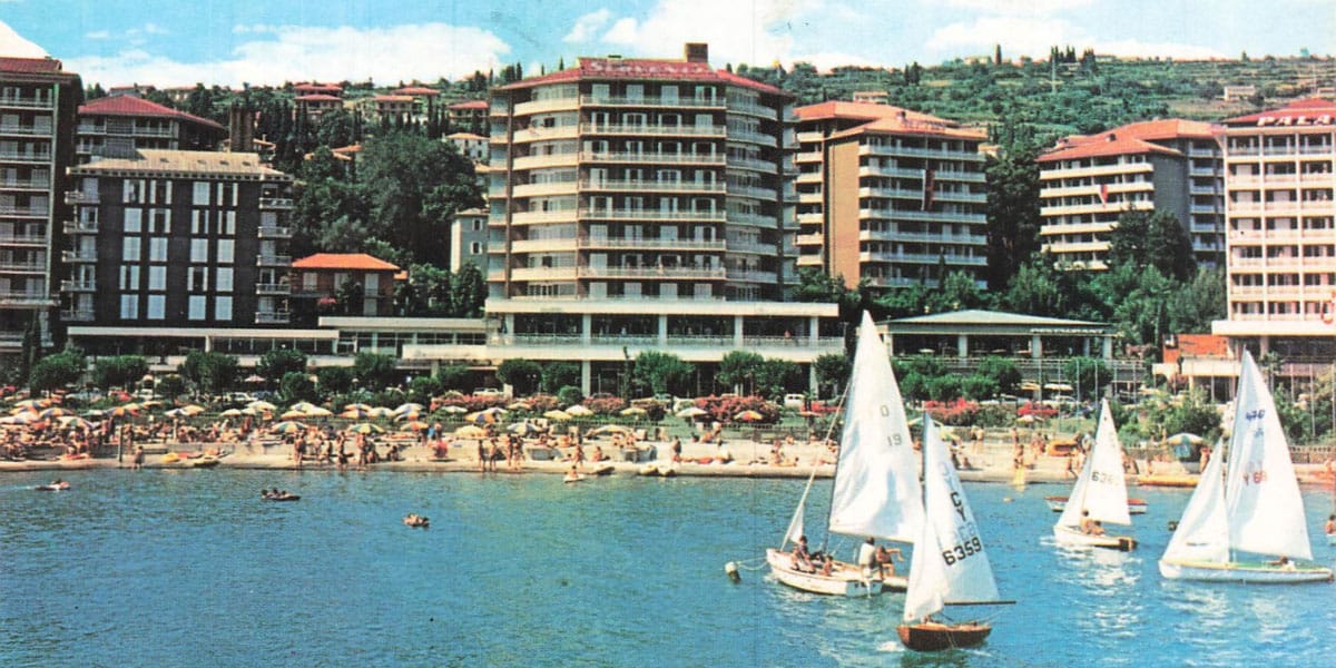 Portorož nekoč
