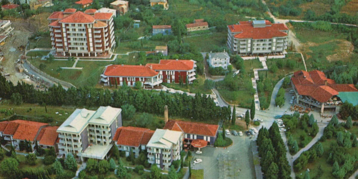 Portorož na razglednicah