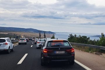 Naši bralci izbrali pot do Zadra: udobje premagalo prihranek