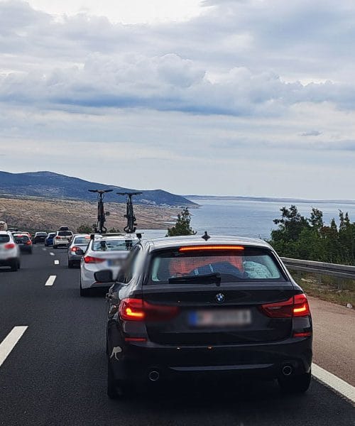 Naši bralci izbrali pot do Zadra: udobje premagalo prihranek