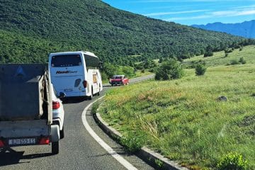 Na cesti smo videli skoraj 70 let star ameriški avto, ki še danes stane bogastvo
