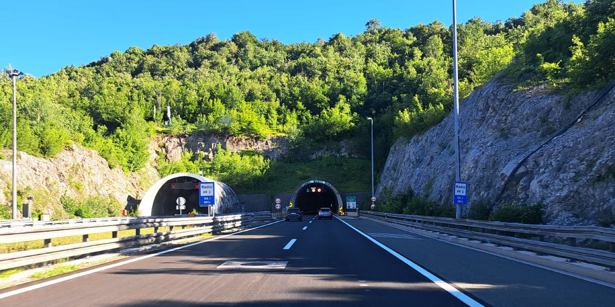 Predor Sveti Rok