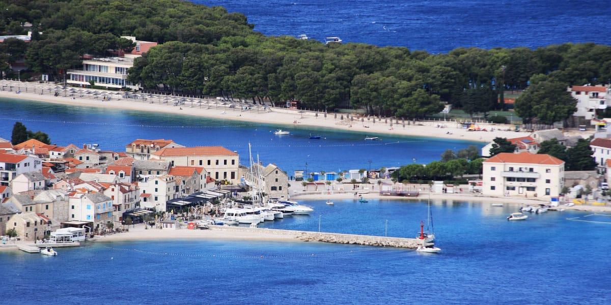 Plaža Mala Raduča