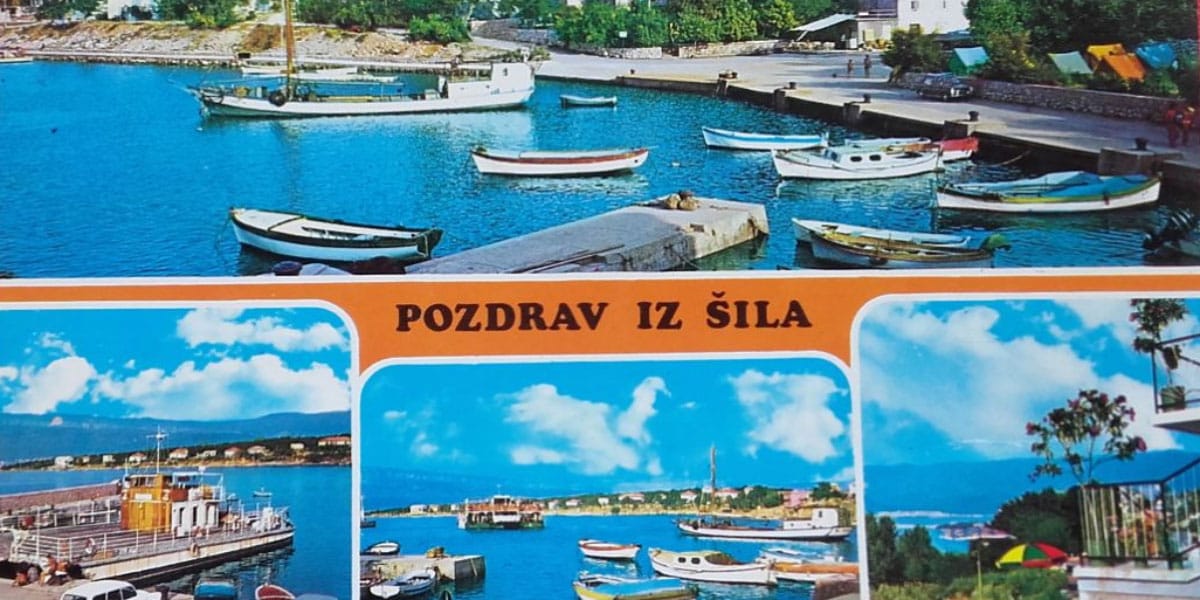 Razglednice z morja
