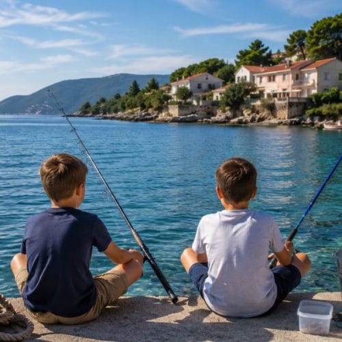 Trije hobiji, ki otrokom na morju polepšajo dopust in ustvarijo spomine za vse življenje
