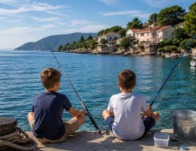 Trije hobiji, ki otrokom na morju polepšajo dopust in ustvarijo spomine za vse življenje