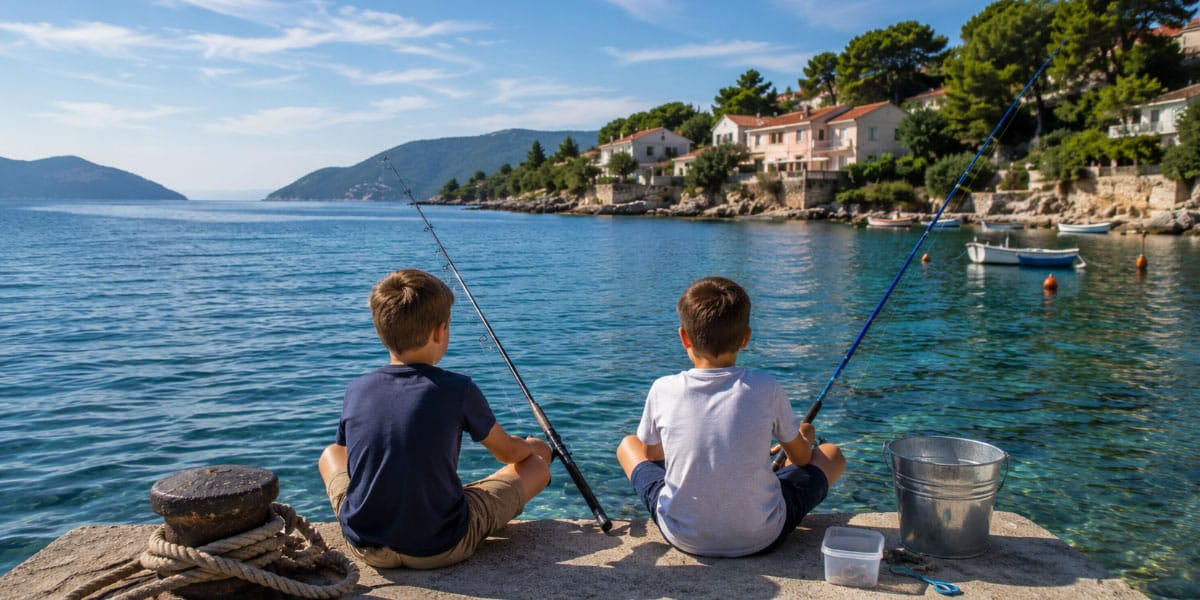 Trije hobiji, ki otrokom na morju polepšajo dopust in ustvarijo spomine za vse življenje