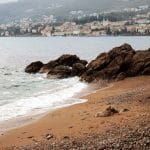 Rijeka, plaže