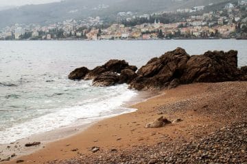 Podatek, ki vas lahko preseneti: Reka ima kar 21 plaž