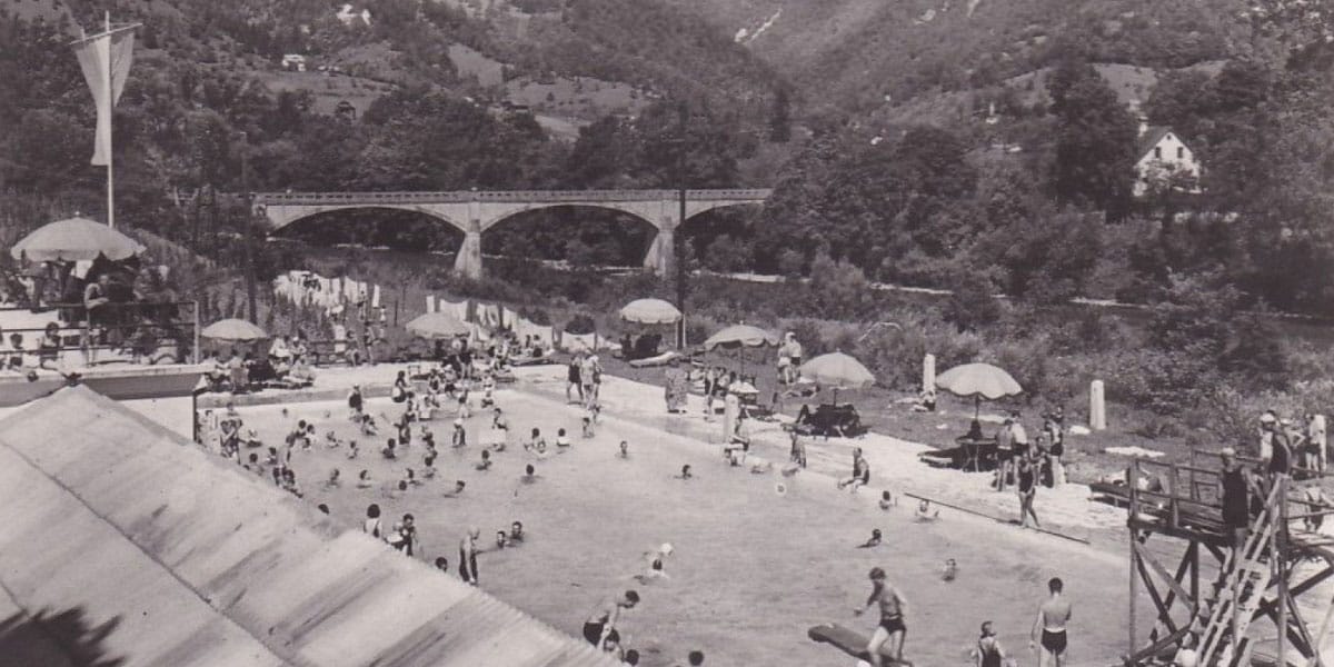 Kopališče Rimske Toplice