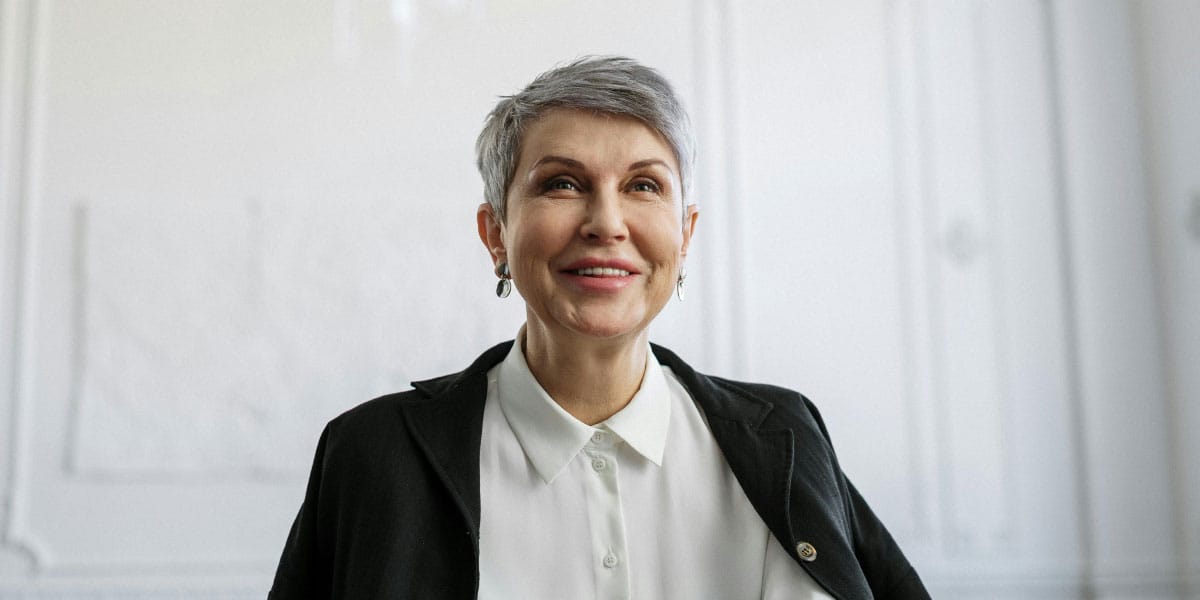 Sivi lasje po 60. letu
