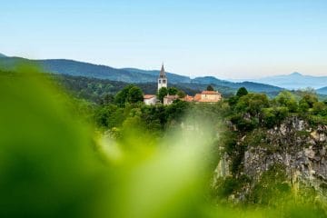 Ste vedeli, da imamo v Sloveniji pet Škocjanov?