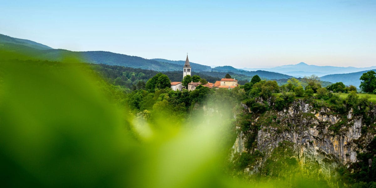 Škocjan, Foto: George Bakos / Unsplash