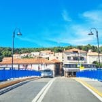 Most, Tisno