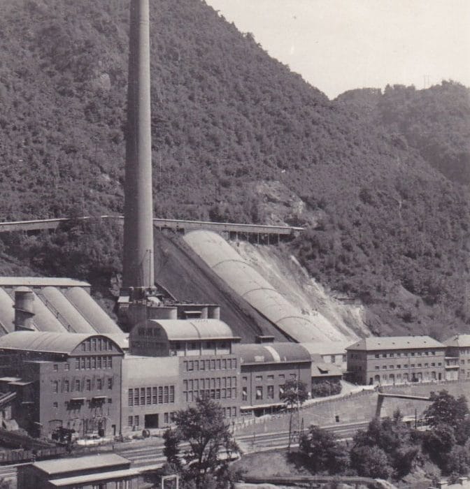 Stari dimnik