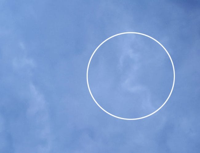 V oblakih vidite obraz, številko ali žival? Možgani vam s tem nekaj razkrivajo