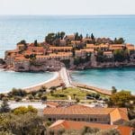 Sveti Stefan pri Budvi