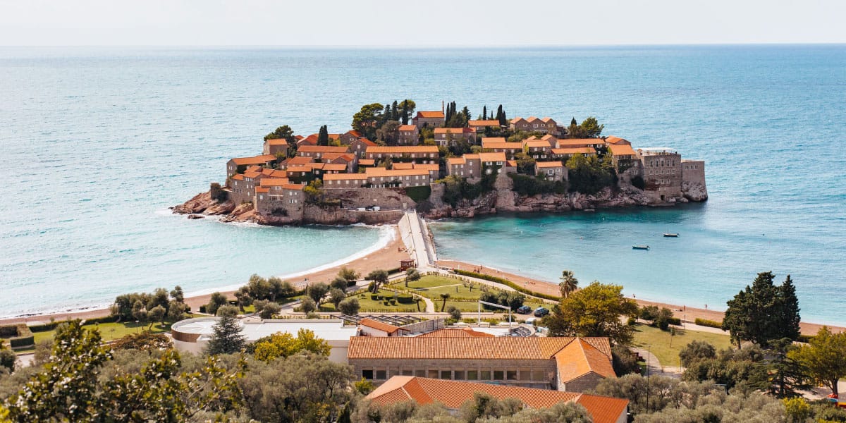 Sveti Stefan pri Budvi