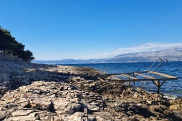 Morje temperatura: kje preverite, koliko stopinj ima voda v Sloveniji in na Hrvaškem?
