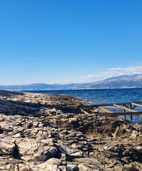 Morje temperatura: kje preverite, koliko stopinj ima voda v Sloveniji in na Hrvaškem?