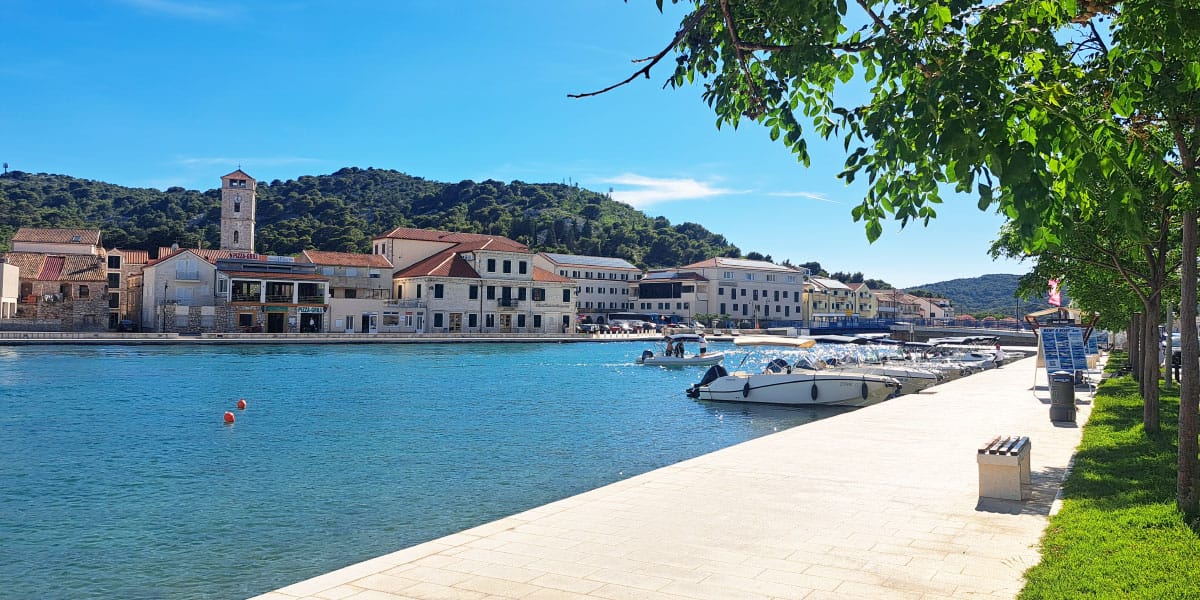 Tisno, Murter