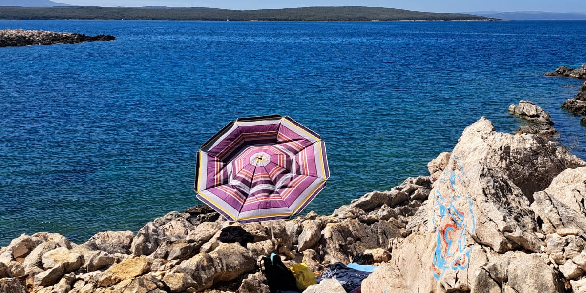 Torba za na plažo