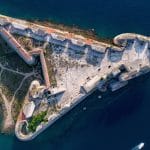 Trdnjava Sveti Marko, Šibenik