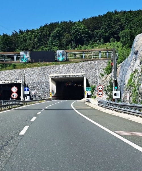 Najdaljši predor na Hrvaškem ni Sveti Rok: skozi Malo Kapelo se začne pravi test poti na morje