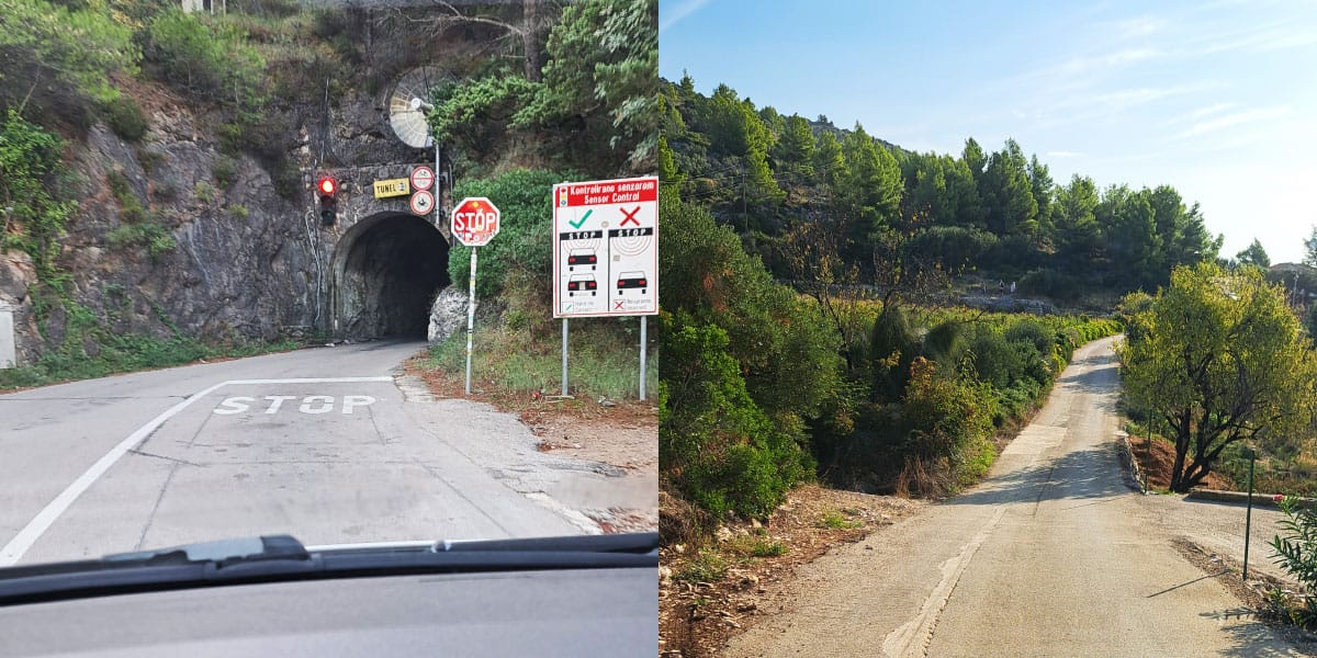 Tunel Pitve