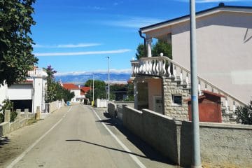 To so kraji na Hrvaškem, kjer ima največ Slovencev apartmaje