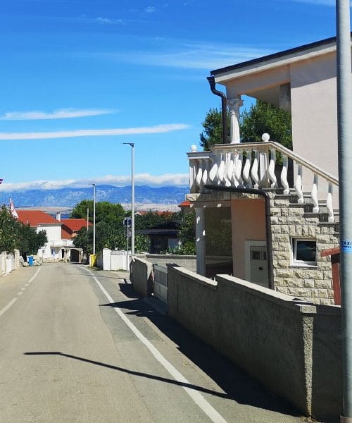 To so kraji na Hrvaškem, kjer ima največ Slovencev apartmaje