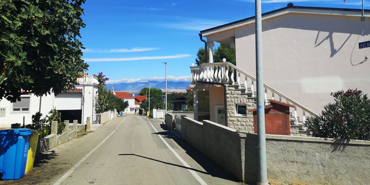 To so kraji na Hrvaškem, kjer ima največ Slovencev apartmaje