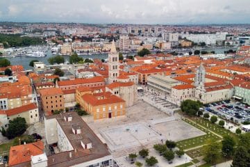 Hrvaška ima vse več radarjev, nova pozornost velja tudi pri Gaženici