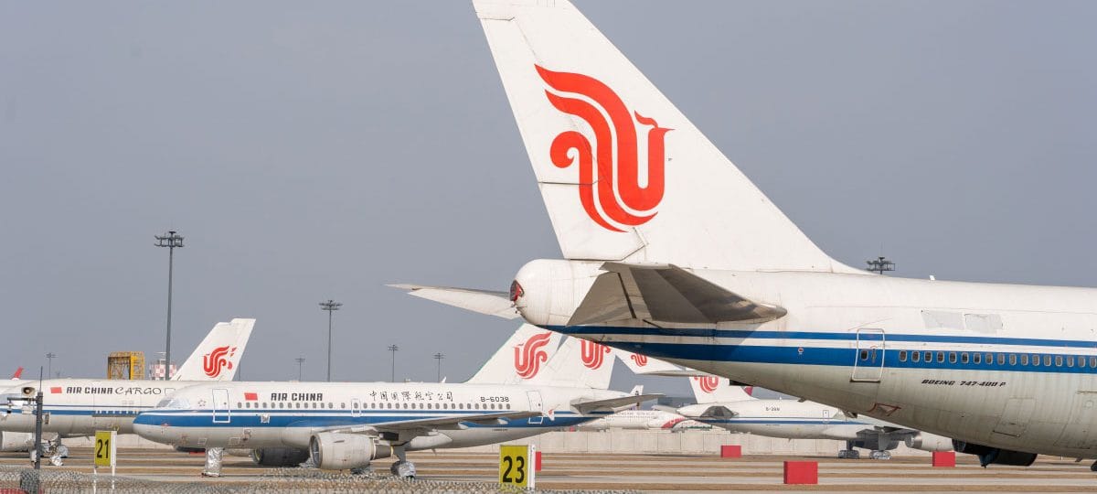 Iz Zagreba kmalu na Kitajsko. Air China napoveduje lete v Peking prek Bukarešte