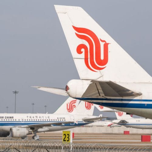 Iz Zagreba kmalu na Kitajsko. Air China napoveduje lete v Peking prek Bukarešte