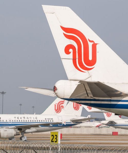 Iz Zagreba kmalu na Kitajsko. Air China napoveduje lete v Peking prek Bukarešte