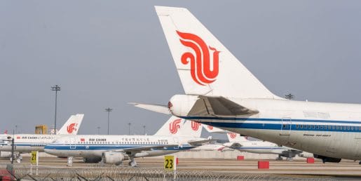 Iz Zagreba kmalu na Kitajsko. Air China napoveduje lete v Peking prek Bukarešte
