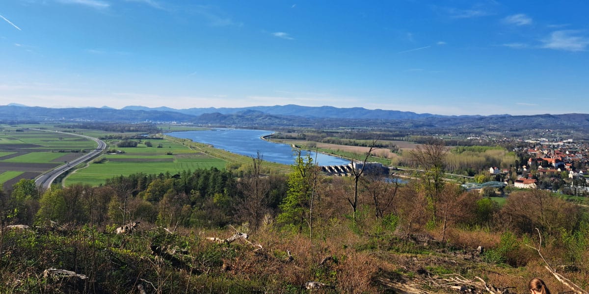 Brežice, akumulacija