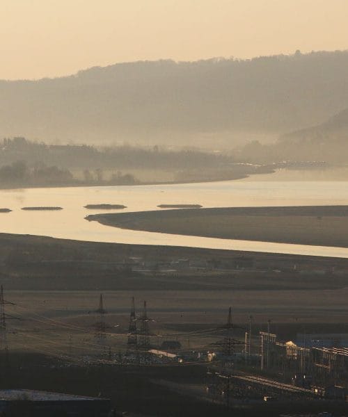 Domačini mu pravijo morje: Brežiško jezero je vodni svet med Krškim in Brežicami
