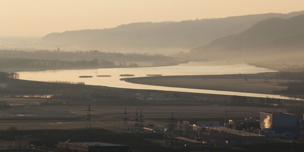 Domačini mu pravijo morje: Brežiško jezero je vodni svet med Krškim in Brežicami