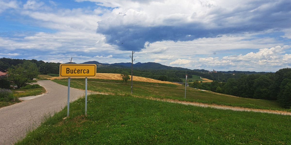 Bučerca