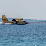Canadair, Foto: Andrej Prelesnik