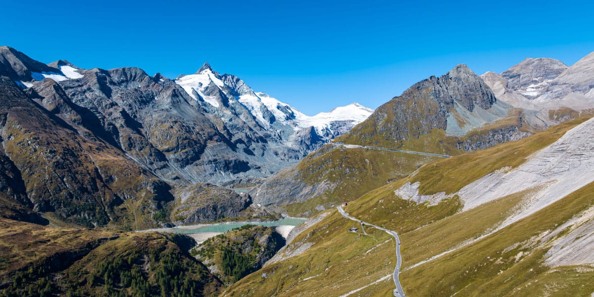 Alpska cesta na Grossglockner