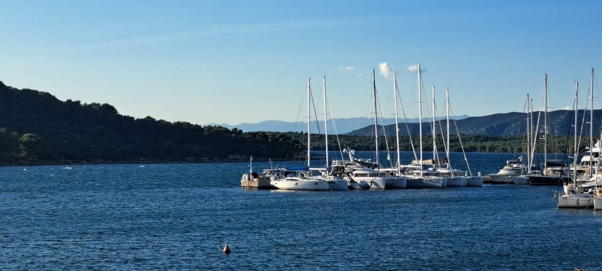 Ko na dopustu vidite “čisti” Velebit, je to dober znak