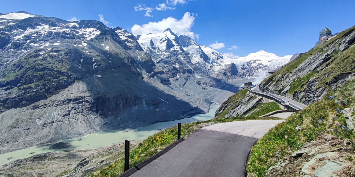Cesta na Grossglockner