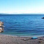 Istra, plaža
