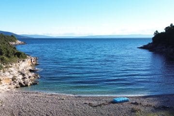 V Istri ste na dopustu, plaže pa pokajo po šivih? To je plaža Cava