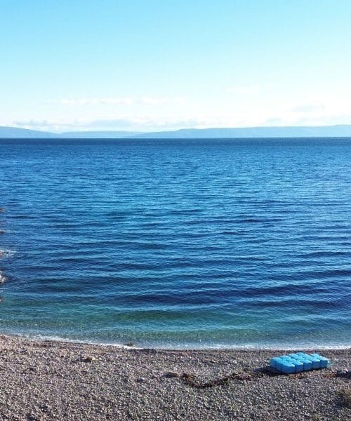 V Istri ste na dopustu, plaže pa pokajo po šivih? To je plaža Cava