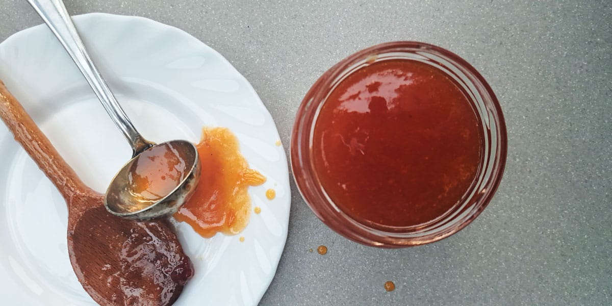 Kuhanje marelične marmelade
